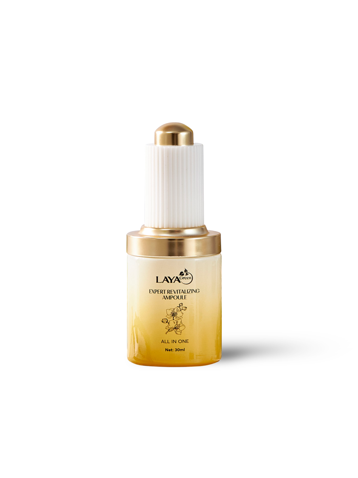 Tái Tạo Làn Da Ampoule Laya Green