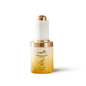 Ampoule Tái Tạo Làn Da Laya Green - EXPERT REVITALIZING AMPOULE 30ML