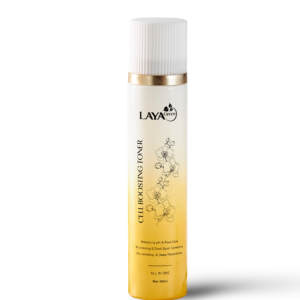 Toner Chiết Xuất Hoa Hồng - CELL BOOSTING TONER [LAYA GREEN - HALAL] 120 ML