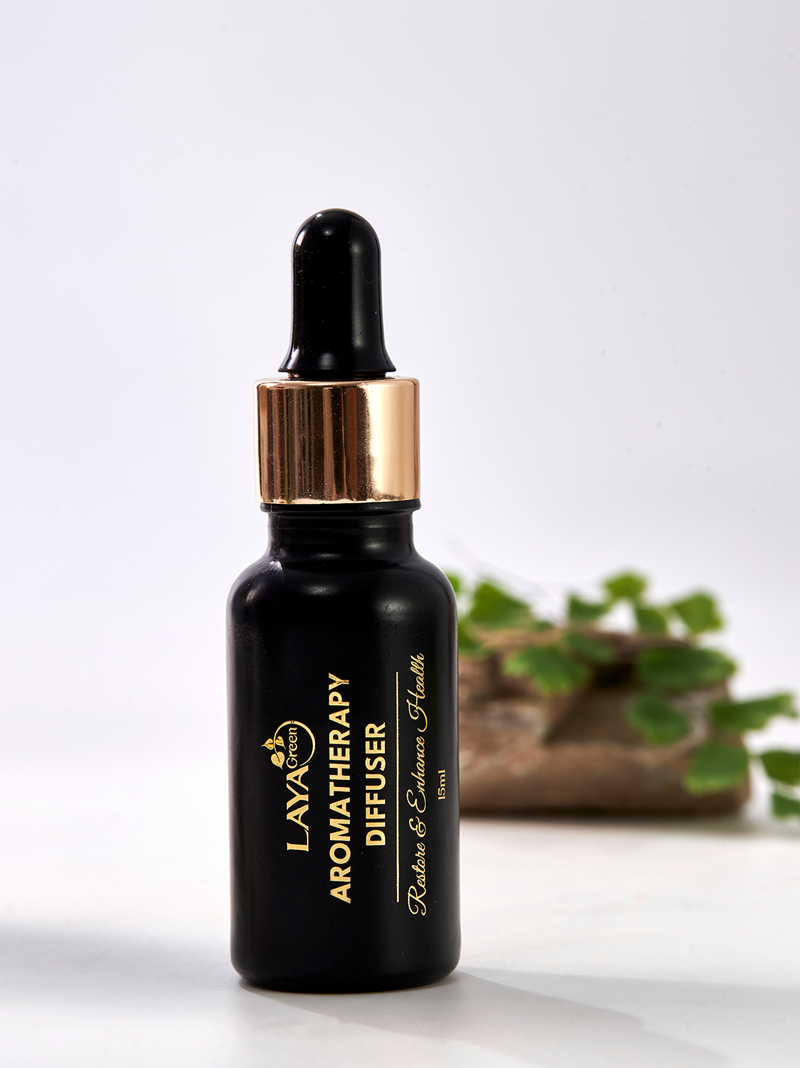 Tinh Dầu Lá Xông Laya Green Loại Thảo Dược AROMATHERAPY DIFFUSER
