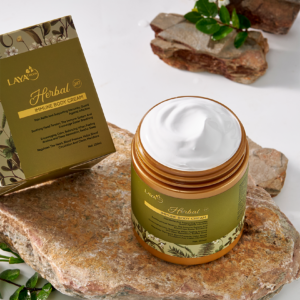 Kem Body Tăng Sức Đề Kháng, Dưỡng Trắng - Herbal 247 Immune Body Cream [LAYA GREEN - HALAL] 250G