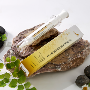 Kem Tái Tạo Làn Da - Laya Green - Expert Revitalzing Cream Cấp Ấm, Làm Mềm Mịn, Trắng Sáng Da, Mờ Thâm Nám 10g