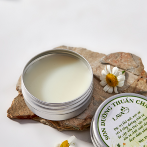 Son Siêu Dưỡng Giảm Môi Khô - Son Dưỡng Môi Thuần Chay Laya Green Bảo Vệ Và Cấp Ẩm.