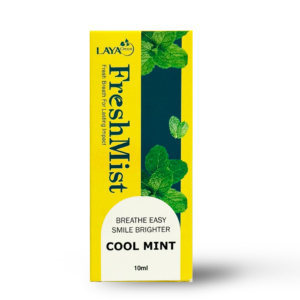 Xịt Thơm Miệng Fresh Mist LAYA