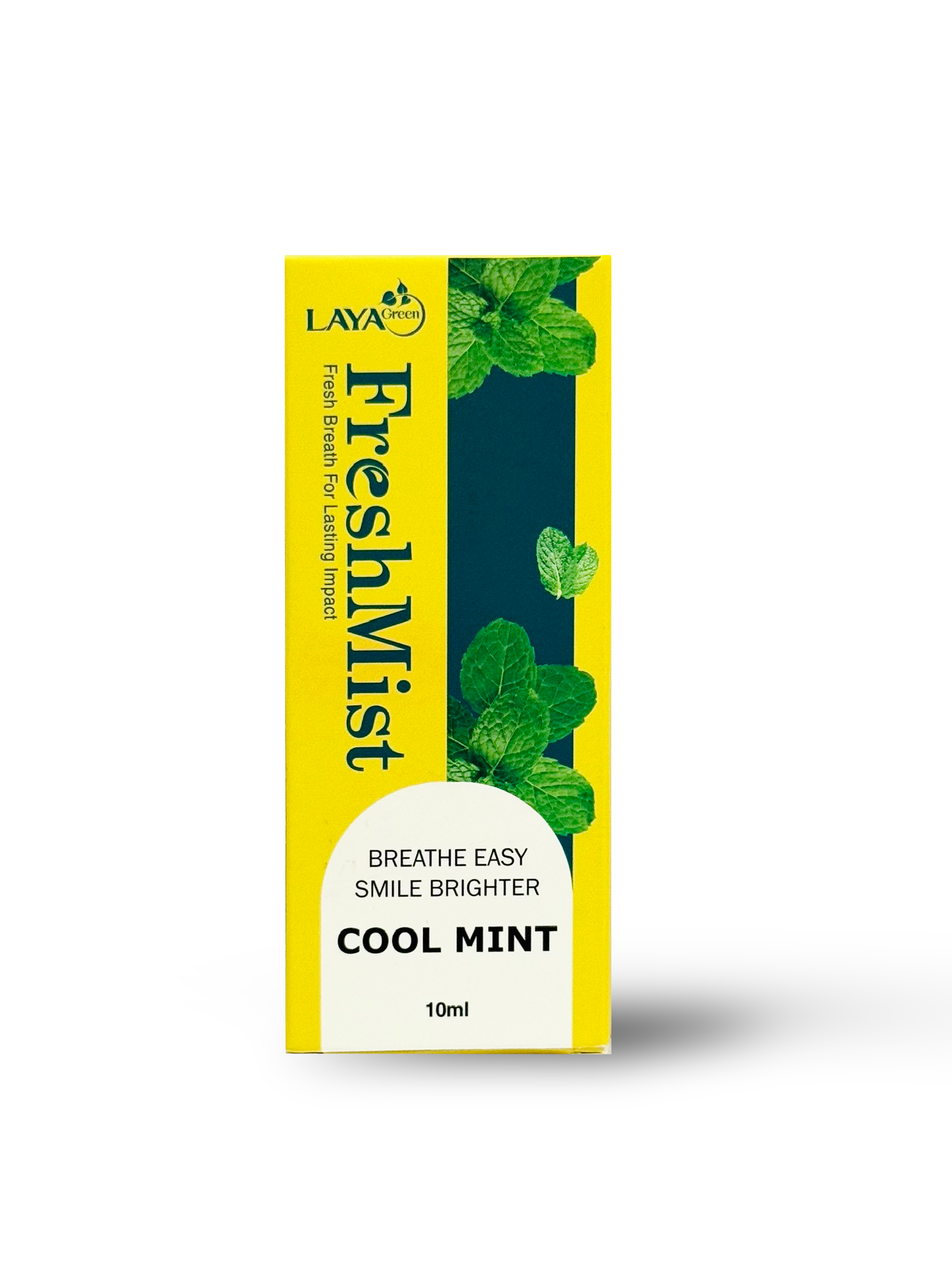 Xịt Thơm Miệng Fresh Mist LAYA